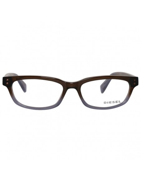 Monture de Lunettes Femme Diesel DL5038-050-52 Marron (ø 52 mm)