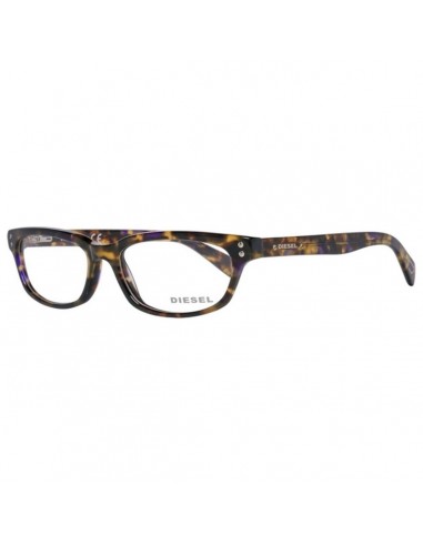 Ladies'Spectacle frame Diesel DL5038-055-52 Brown (ø 52 mm)