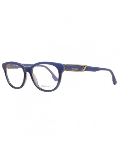 Unisex'Spectacle frame Diesel DL5112-090-52 (ø 52 mm)