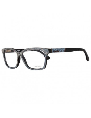 Ladies'Spectacle frame Diesel DL5137-092-55 Blue (ø 55 mm)