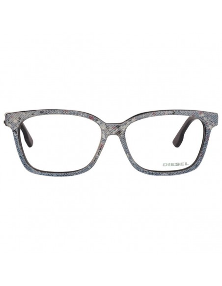 Monture de Lunettes Femme Diesel DL5137-092-55 Bleu (ø 55 mm)