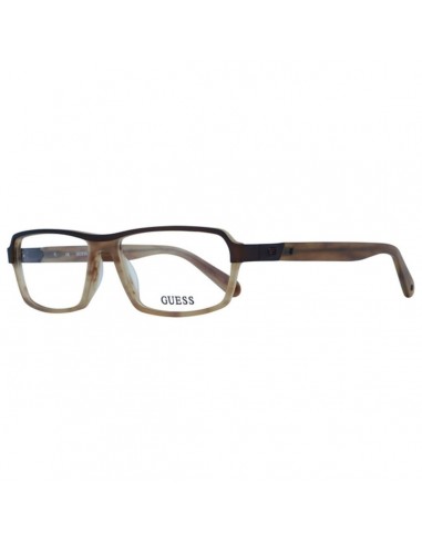 Heren Brillenframe Guess GU1790-BRN-55 Bruin (ø 55 mm)