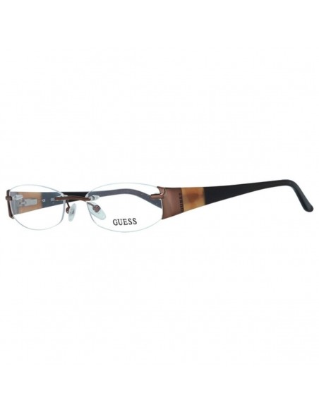 Brillenframe Dames Guess GU2225-BRN-51 (ø 51 mm) Bruin (ø 51 mm)