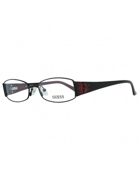 Ladies'Spectacle frame Guess GU2249-BLK-52 Black (ø 52 mm)