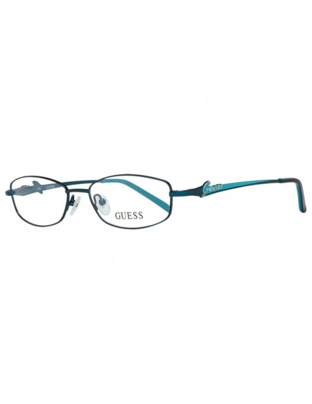 Brillenframe Dames Guess GU2284-GRN-51 (ø 51 mm) Blauw (ø 51 mm)