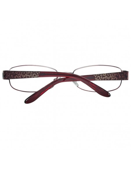 Monture de Lunettes Femme Guess GU2392-PNK-53 (ø 53 mm) Rouge (ø 53 mm)