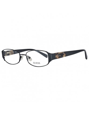 Brillenframe Dames Guess GU2411-B84-52 Zwart (ø 52 mm)