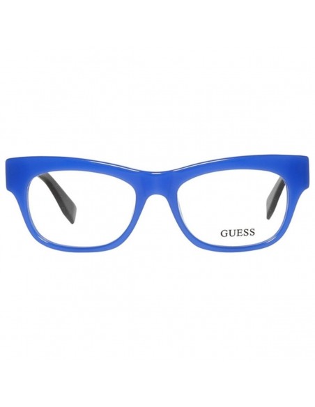 Monture de Lunettes Femme Guess GU2575-090-51 (ø 51 mm) Bleu (ø 51 mm)