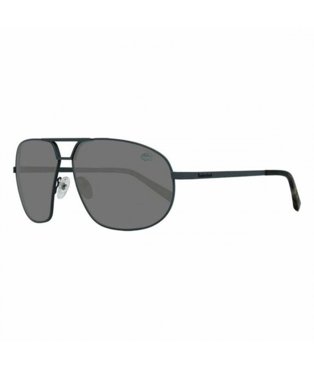 Gafas de Sol Hombre Timberland TB9150-6309D Plateado Smoke Gradient (ø