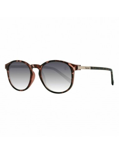 Unisex-Sonnenbrille Timberland TB9151-5156D Havana Smoke Gradient (ø 5