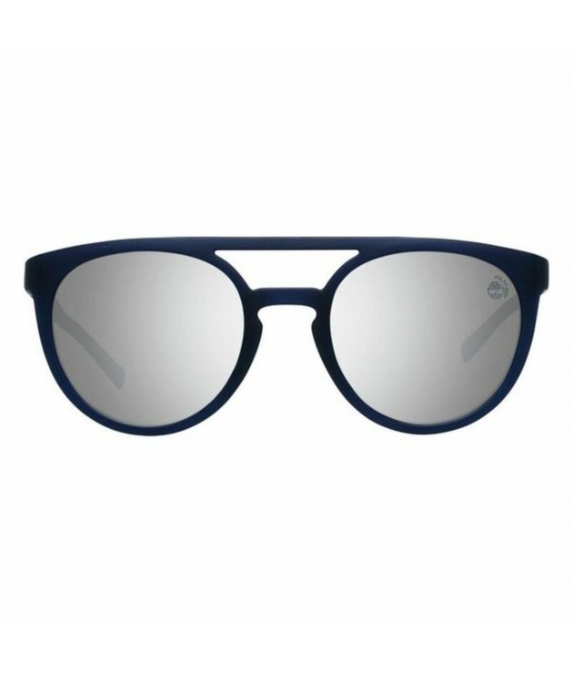 Herrensonnenbrille Timberland TB9163-5391D Blau Smoke Gradient (ø 53 m