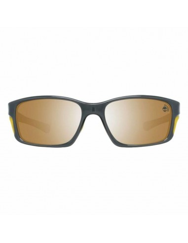 Gafas de Sol Hombre Timberland TB9172-5720D Gris Smoke Gradient (ø 57 