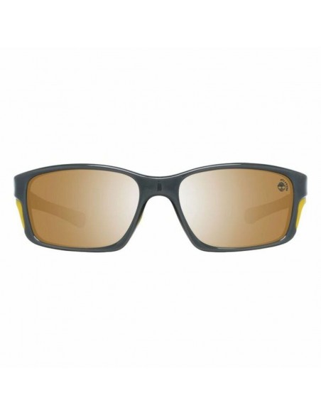 Gafas de Sol Hombre Timberland TB9172-5720D Gris Smoke Gradient (ø 57 