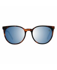 Lunettes de soleil Homme Timberland TB9176-5352D Dark Havana Smoke Gradient (ø 53 mm)