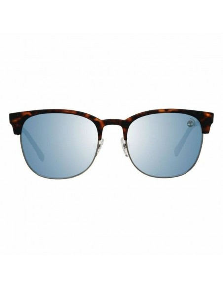 Lunettes de soleil Homme Timberland TB9177-5352D Dark Havana Smoke Gradient (ø 53 mm)