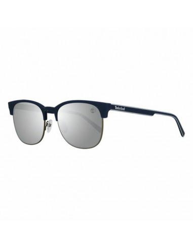 Herrensonnenbrille Timberland TB9177-5391D Blau Smoke Gradient (ø 53 m