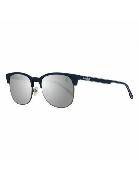 Herrensonnenbrille Timberland TB9177-5391D Blau Smoke Gradient (ø 53 m