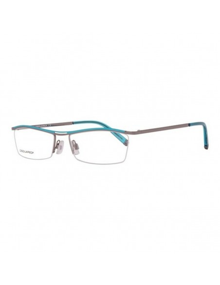 Brillenframe Dames Dsquared2 DQ5001-008 (ø 53 mm) Ziverachtig (ø 53 mm