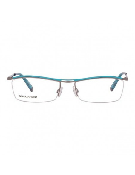 Ladies'Spectacle frame Dsquared2 DQ5001-008 (ø 53 mm) Silver (ø 53 mm)