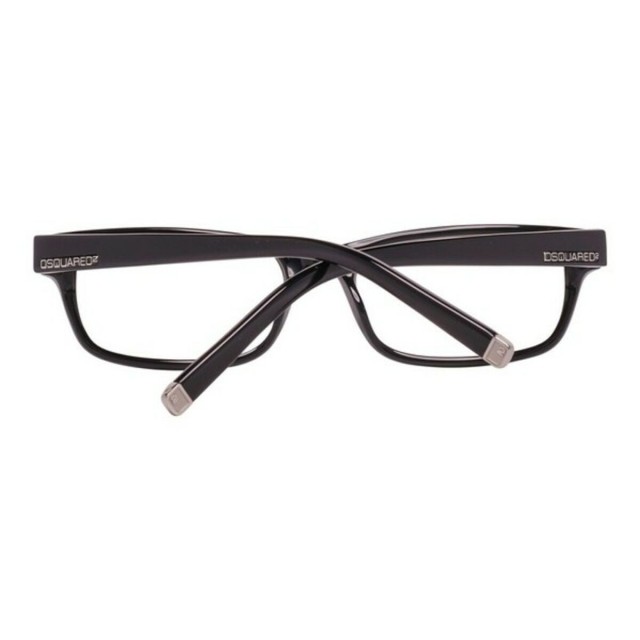 Ladies'Spectacle frame Dsquared2 DQ5009-068 Black (ø 52 mm)