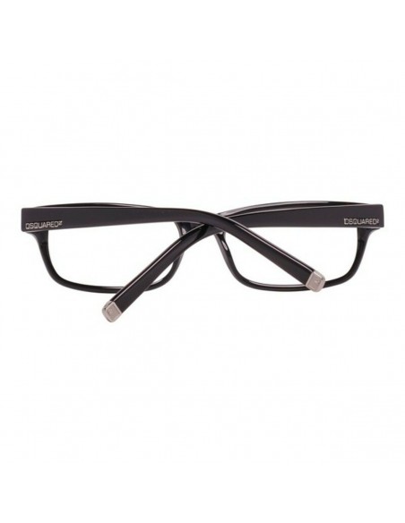 Ladies'Spectacle frame Dsquared2 DQ5009-068 Black (ø 52 mm)