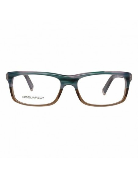 Monture de Lunettes Homme Dsquared2 DQ5010-065-54 Bleu (Ø 54 mm) (ø 54 mm)