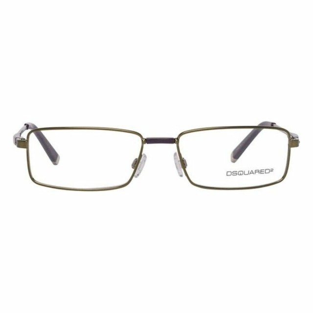 Brillenfassung Dsquared2 DQ5014-093-53 grün (Ø 53 mm) (ø 53 mm)
