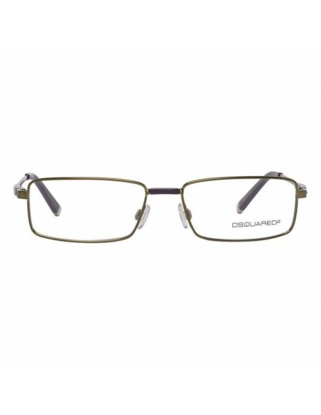 Monture de Lunettes Homme Dsquared2 DQ5014-093-53 Vert (Ø 53 mm) (ø 53 mm)