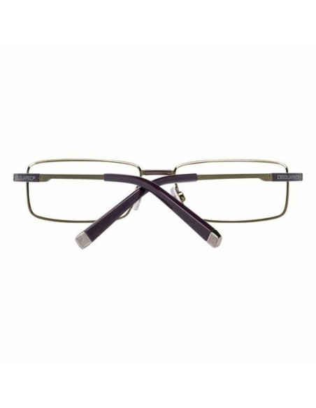 Monture de Lunettes Homme Dsquared2 DQ5014-093-53 Vert (Ø 53 mm) (ø 53 mm)