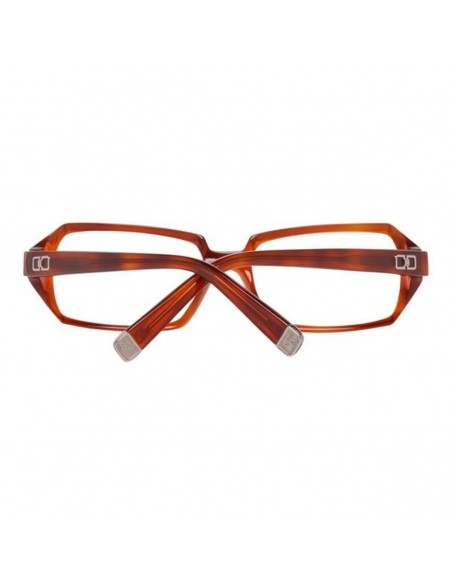 Monture de Lunettes Femme Dsquared2 DQ5019-053 (ø 54 mm) Marron (ø 54 mm)