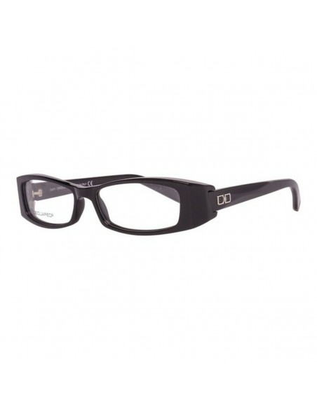 Ladies'Spectacle frame Dsquared2 DQ5020-001 Black (ø 51 mm)