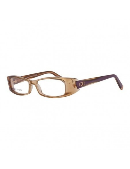 Ladies'Spectacle frame Dsquared2 DQ5020-045 (ø 51 mm) Brown (ø 51 mm)