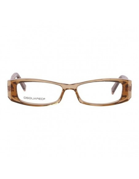 Ladies'Spectacle frame Dsquared2 DQ5020-045 (ø 51 mm) Brown (ø 51 mm)