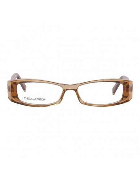 Monture de Lunettes Femme Dsquared2 DQ5020-045 (ø 51 mm) Marron (ø 51 mm)