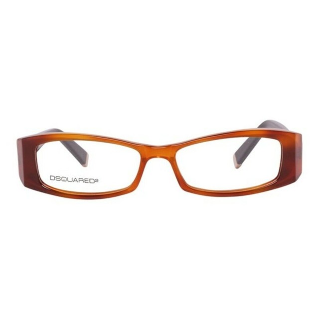 Ladies'Spectacle frame Dsquared2 DQ5020-053 (ø 51 mm) Brown (ø 51 mm)