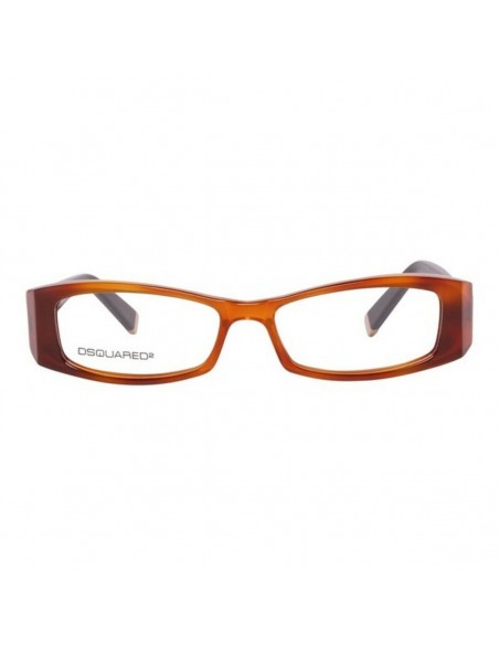 Ladies'Spectacle frame Dsquared2 DQ5020-053 (ø 51 mm) Brown (ø 51 mm)