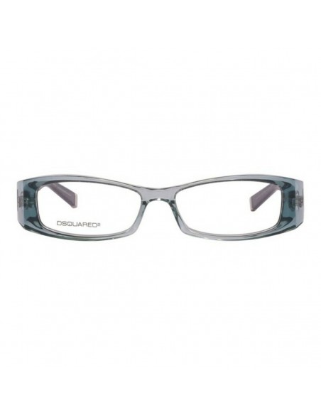 Montatura per Occhiali Donna Dsquared2 DQ5020-087 (ø 51 mm) Trasparente (ø 51 mm)