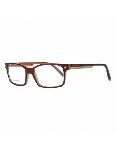 Men'Spectacle frame Dsquared2 DQ5036-071-54 Red (Ø 54 mm) (ø 54 mm)