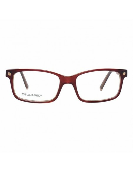 Monture de Lunettes Homme Dsquared2 DQ5036-071-54 Rouge (Ø 54 mm) (ø 54 mm)