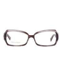 Ladies'Spectacle frame Dsquared2 DQ5049-020 (ø 54 mm) Grey (ø 54 mm)