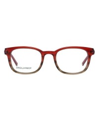 Monture de Lunettes Unisexe Dsquared2 DQ5051-068-49 (ø 49 mm) (ø 49 mm)