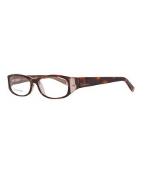 Ladies'Spectacle frame Dsquared2 DQ5053-052 (ø 53 mm) Brown (ø 53 mm)