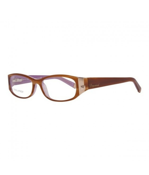 Brillenframe Dames Dsquared2 DQ5053-053 (ø 53 mm) Bruin (ø 53 mm)