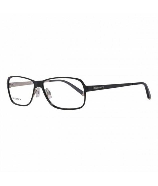 Heren Brillenframe Dsquared2 DQ5057-002-56 Zwart (Ø 56 mm) (ø 56 mm)