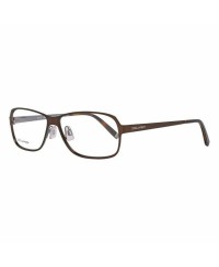 Montura de Gafas Hombre Dsquared2 DQ5057-049-56 Marrón (Ø 56 mm) (ø 56