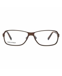 Monture de Lunettes Homme Dsquared2 DQ5057-049-56 Marron (Ø 56 mm) (ø 56 mm)