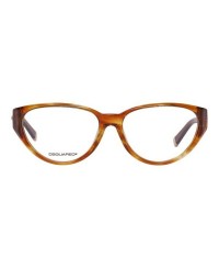 Monture de Lunettes Femme Dsquared2 DQ5060-047 (ø 56 mm) Marron (ø 56 mm)