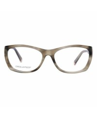 Monture de Lunettes Homme Dsquared2 DQ5077-098-54 Marron (Ø 54 mm) (ø 54 mm)