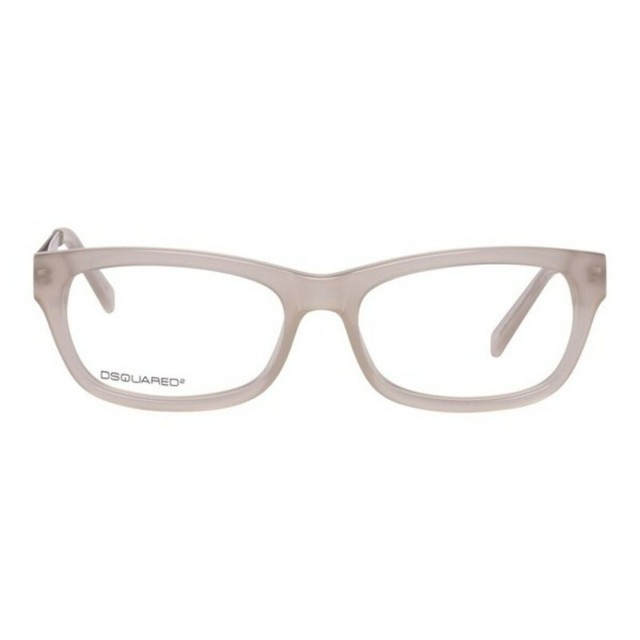 Ladies'Spectacle frame Dsquared2 DQ5095-021 (ø 54 mm) Transparent (ø 54 mm)