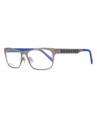 Brillenfassung Dsquared2 DQ5097-015-54 Silberfarben (Ø 54 mm) (ø 54 mm